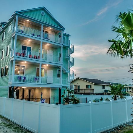 225 Unit A By Together Resorts Myrtle Beach Exterior foto